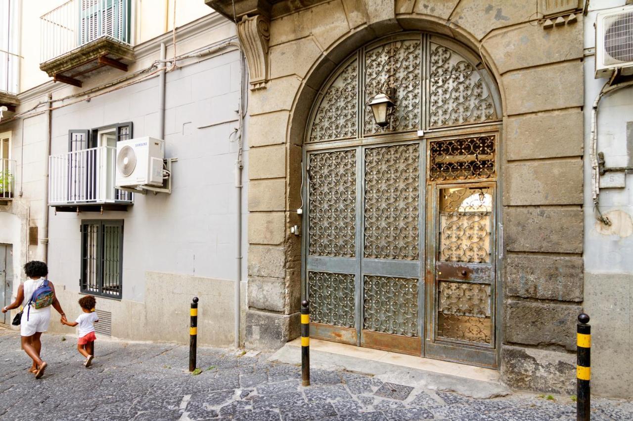 San Gennaro Short Lets 2,0 Διαμέρισμα Νάπολη Εξωτερικό φωτογραφία